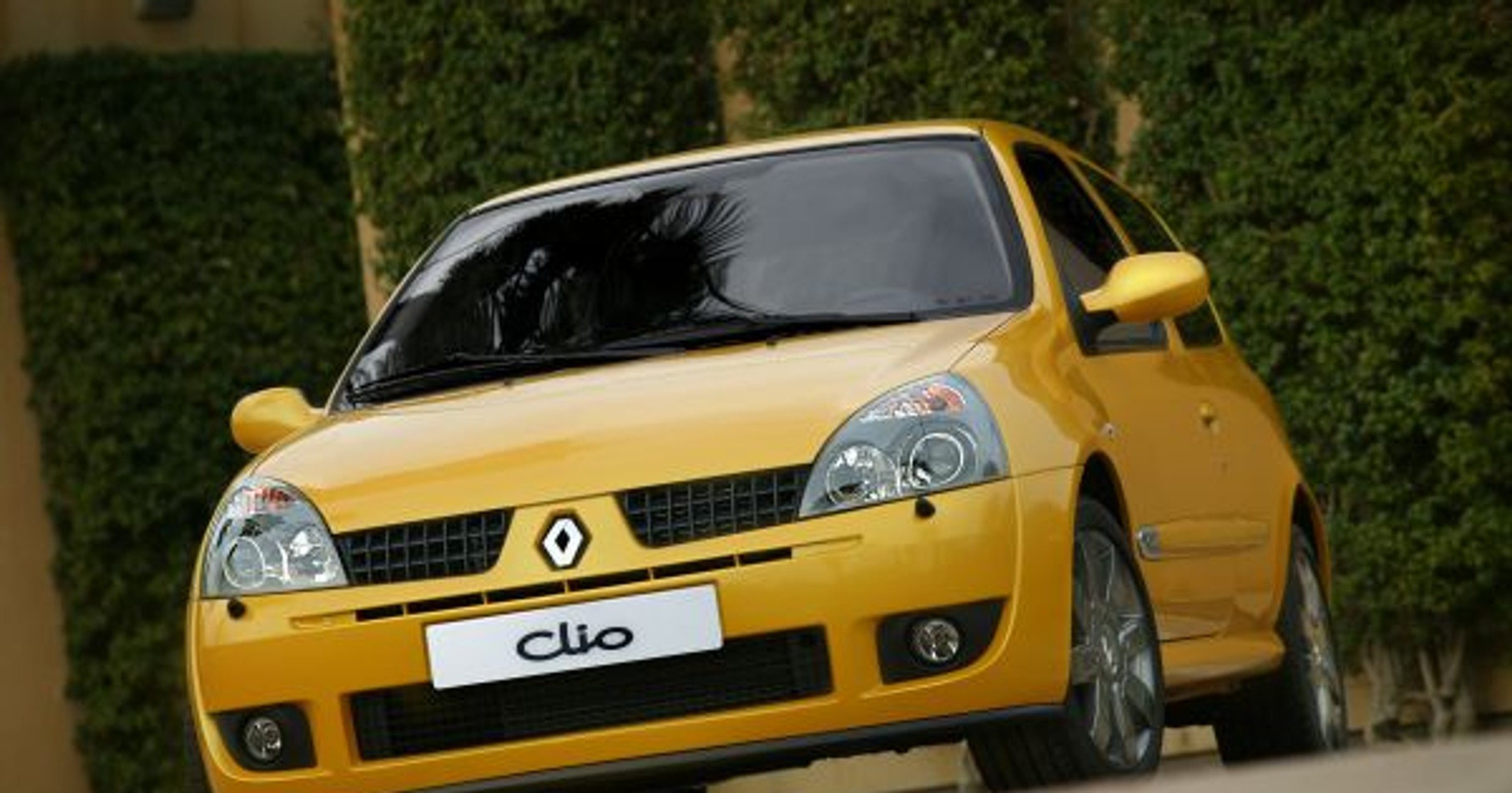 Renault Clio II