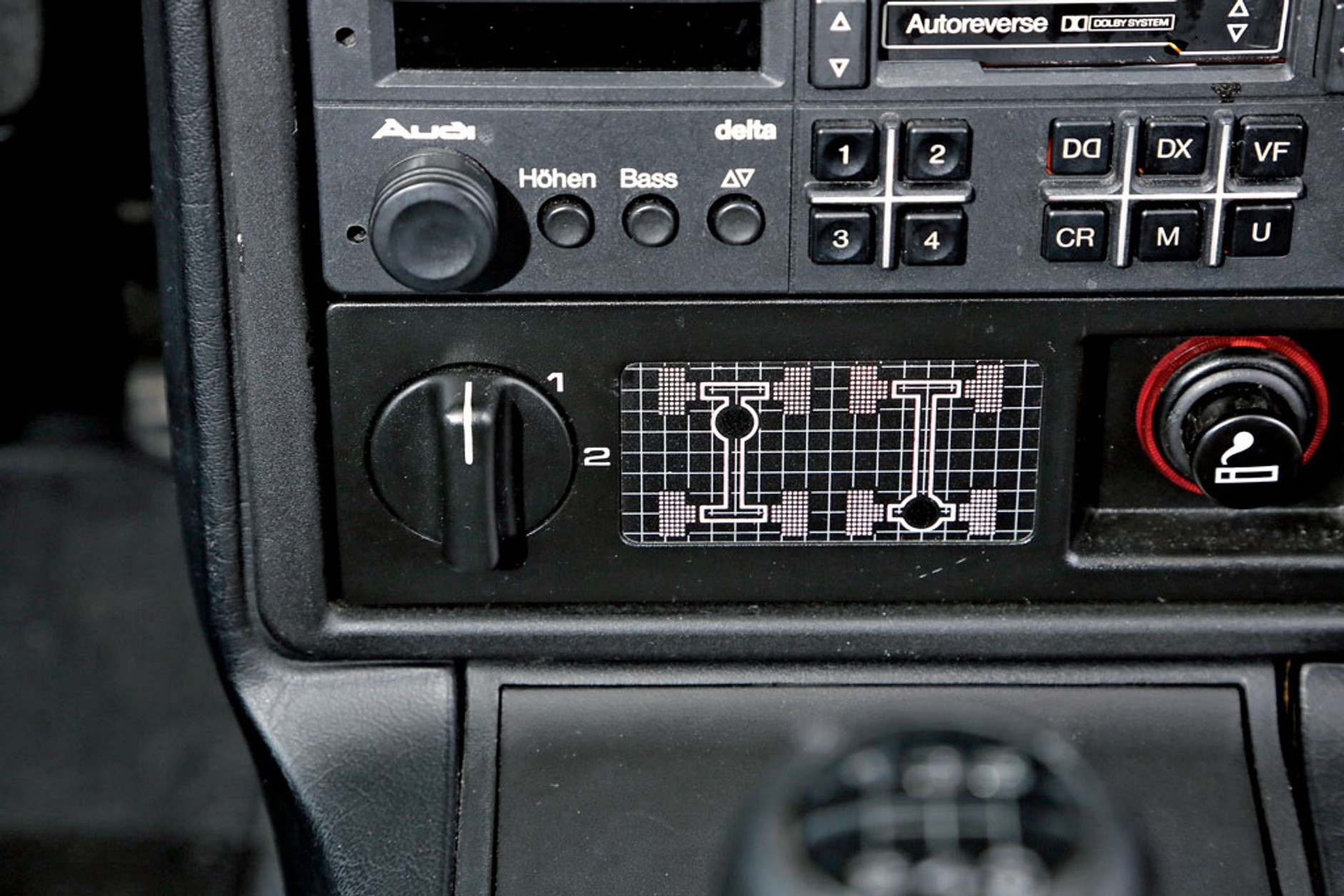 Audi 200 Avant - to on dodał Audi prestiżu