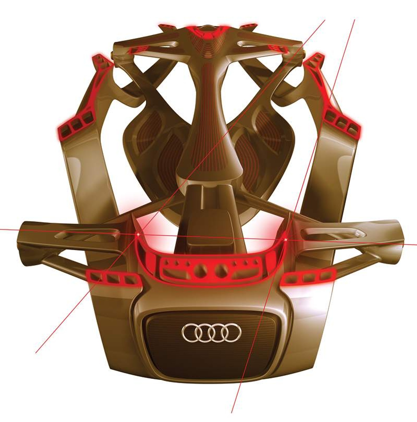 Ekologiczne bolidy w konkursie designerskim