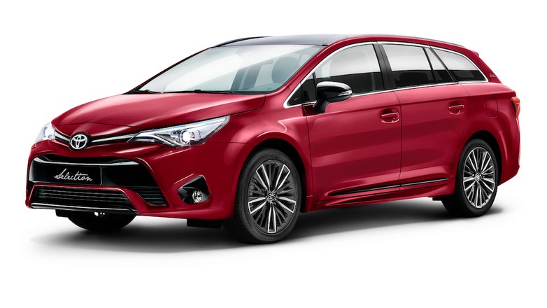 Toyota Avensis Selection