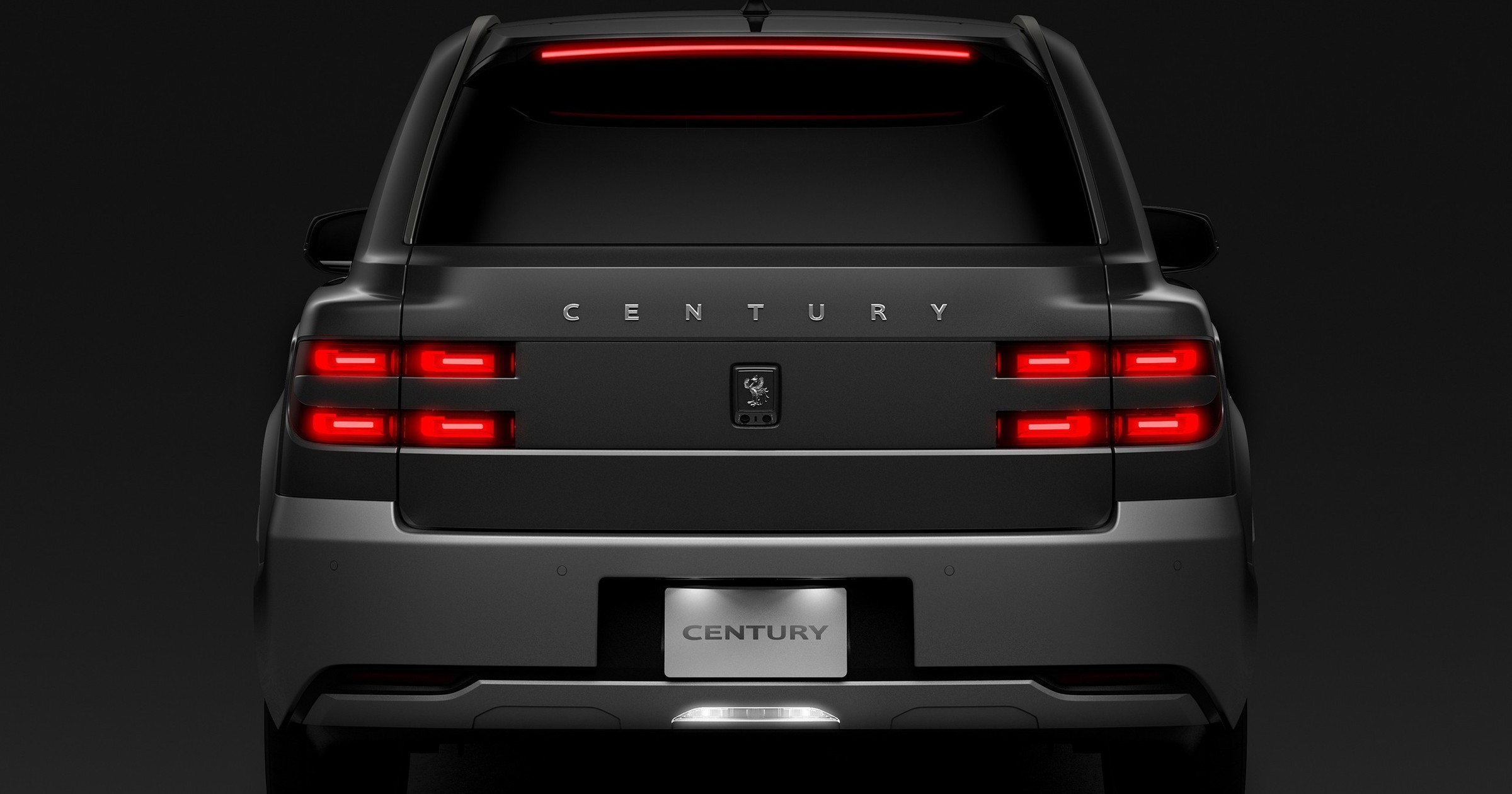 Toyota Century SUV