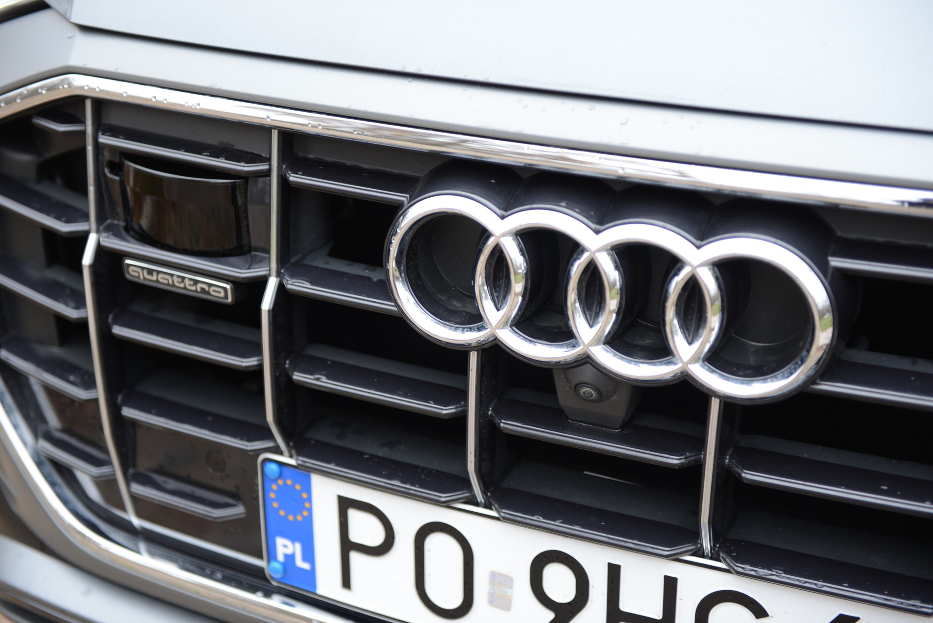Audi Q8 50 TDI