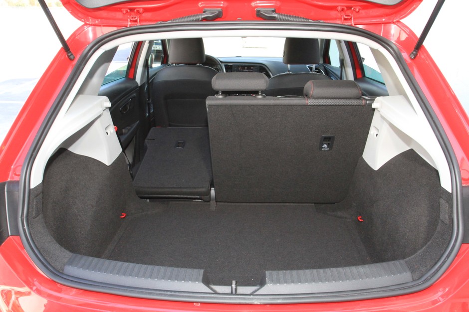 Seat Leon 1.4 TSI FR