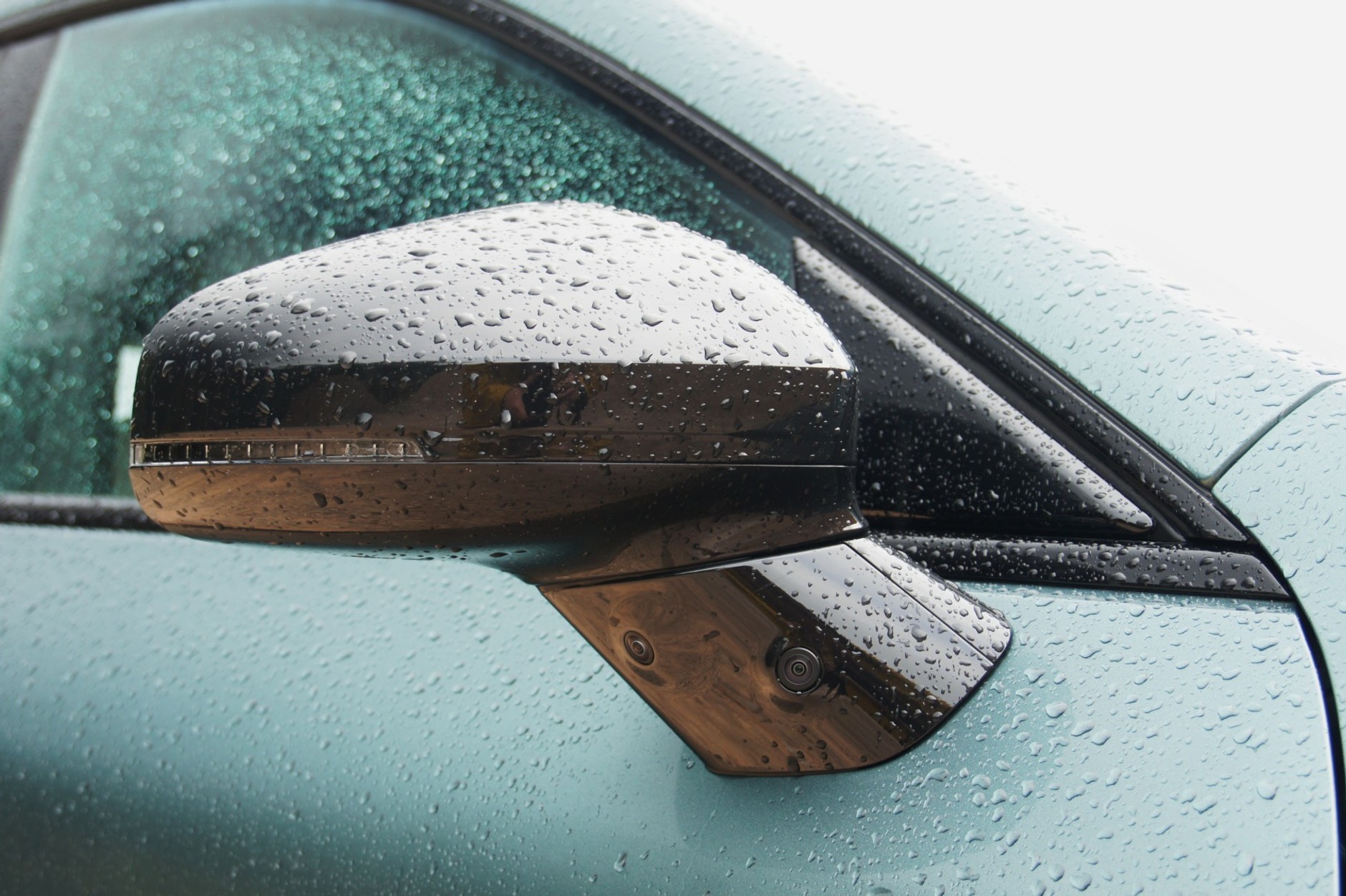 Xpeng P7 Performance