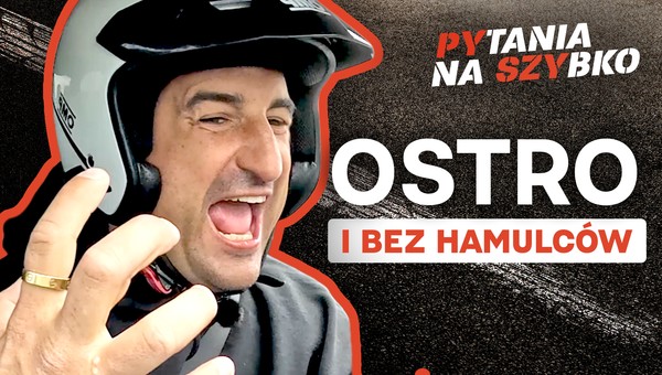 ostro i bez hamulców