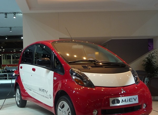 Mitsubishi i-MIEV: w Polsce od 160 800 zł