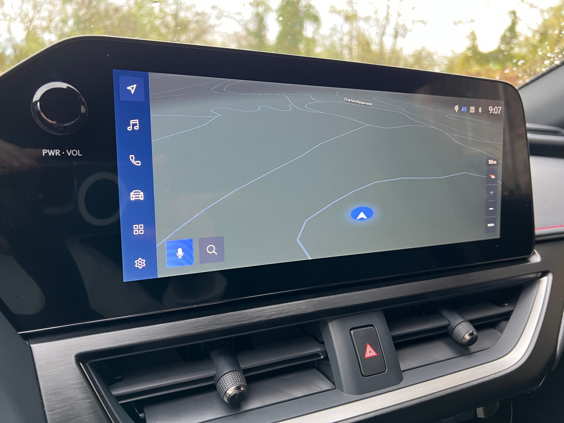 Lexus UX 2022 po liftingu