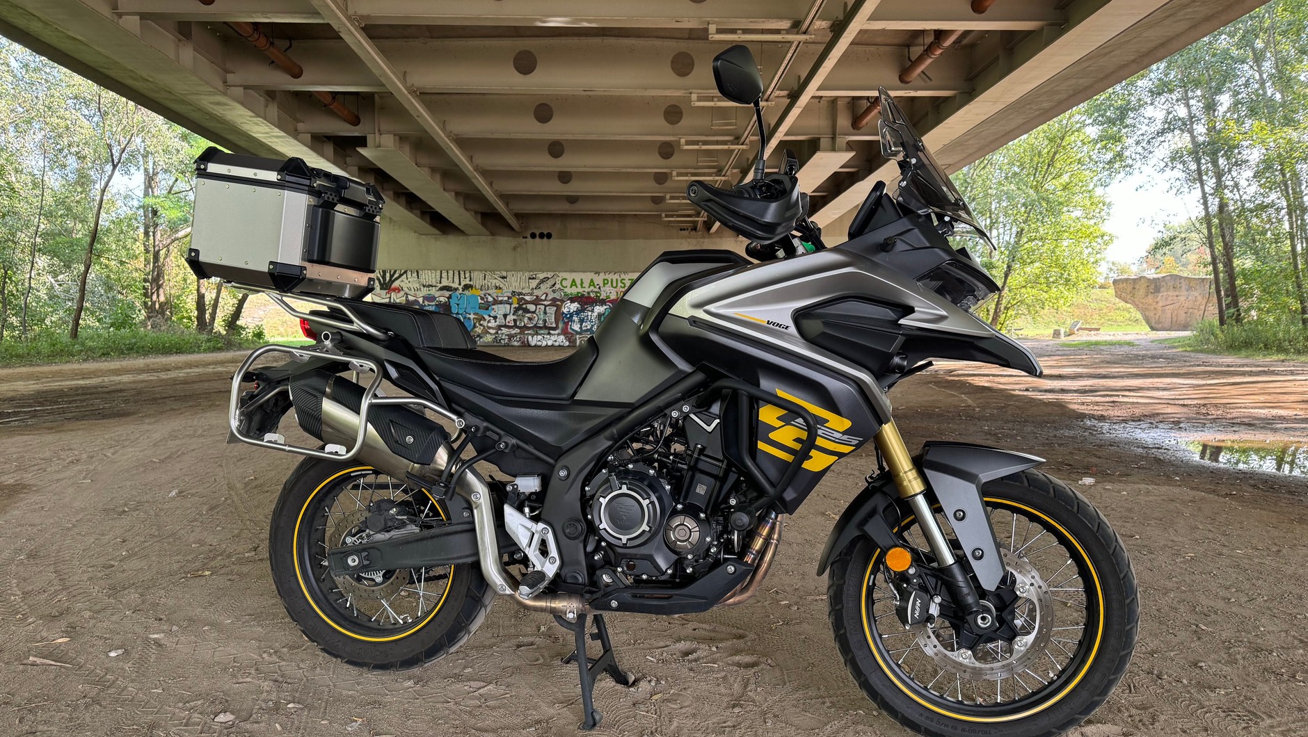 Voge 525 DSX