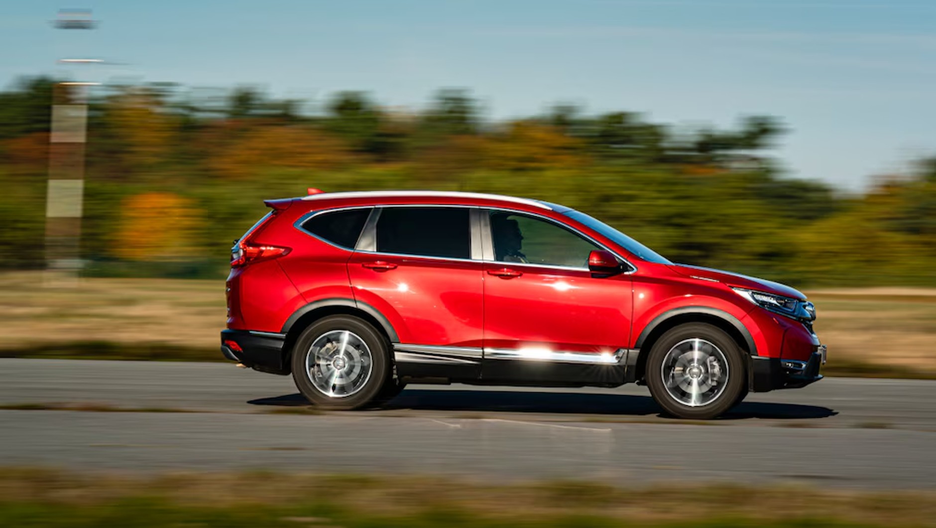Honda CR-V e:HEV