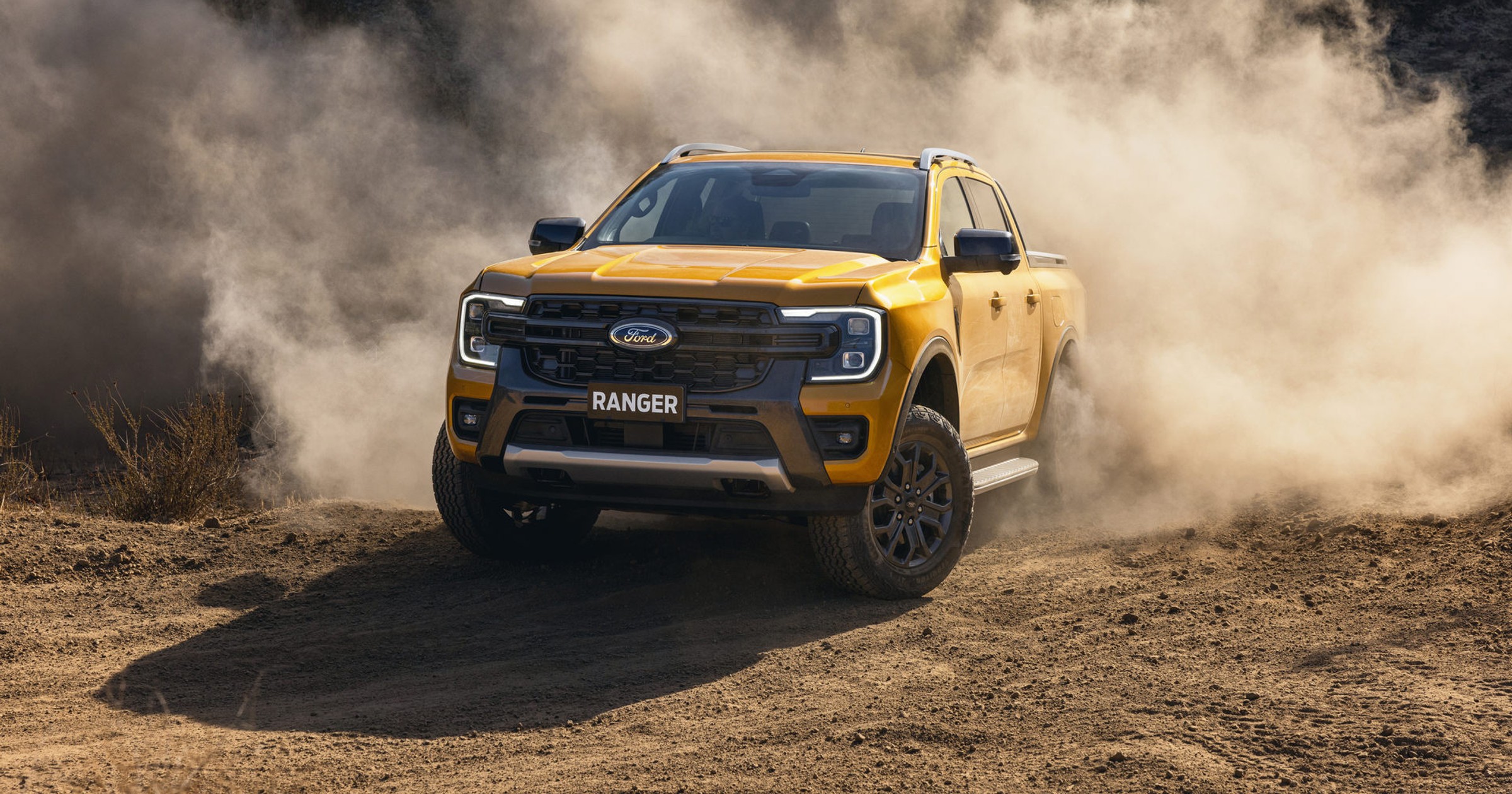 Nowy Ford Ranger – do polskich salonów trafi w 2023 roku