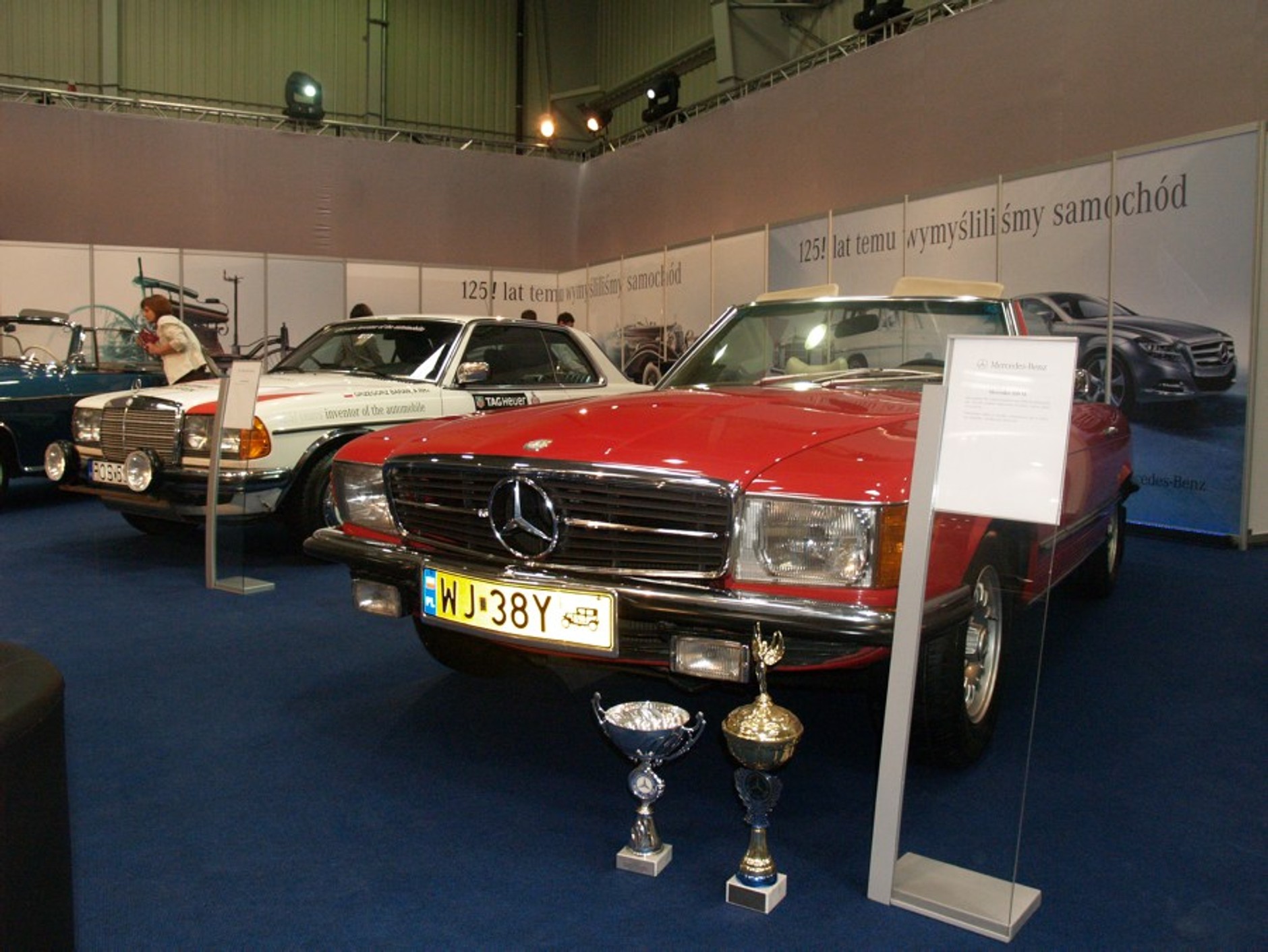 Moto Nostalgia 2011 – uczta dla koneserów motoryzacji (galeria)