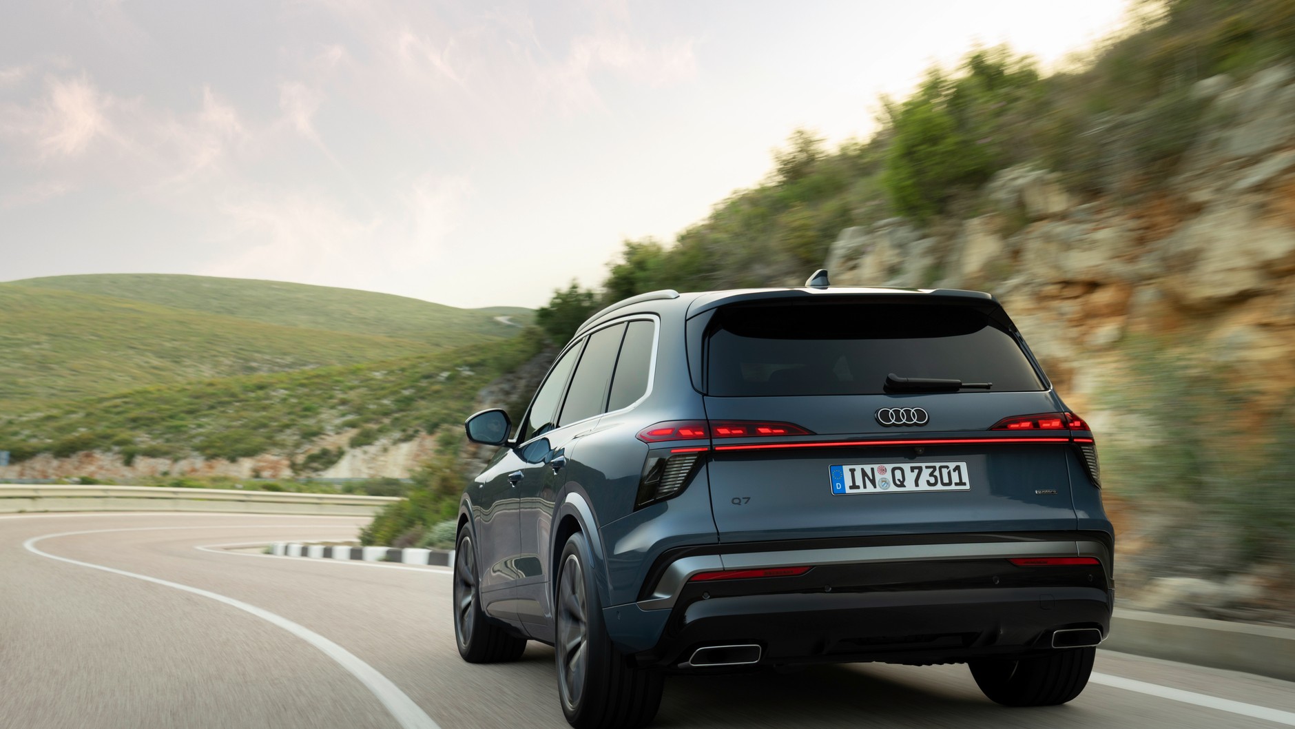 Nowe Audi Q7