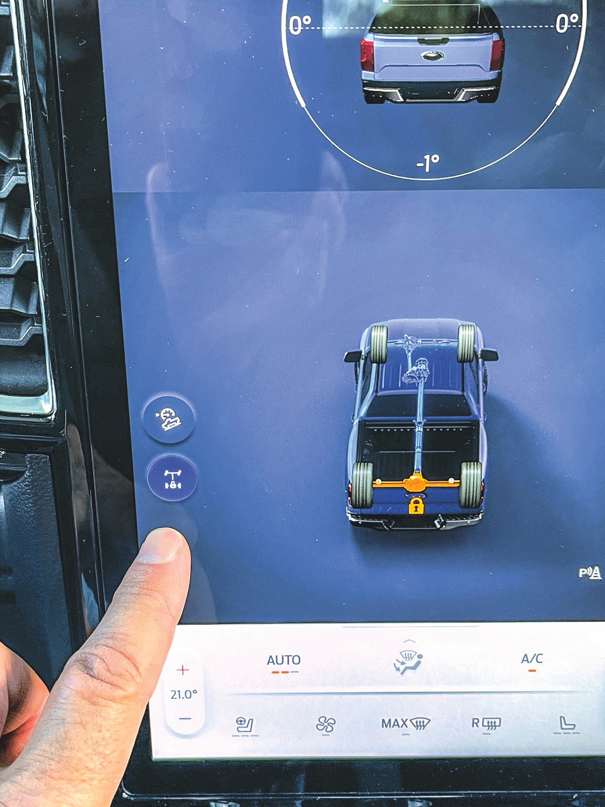 Ford Ranger kontra Volkswagen Amarok