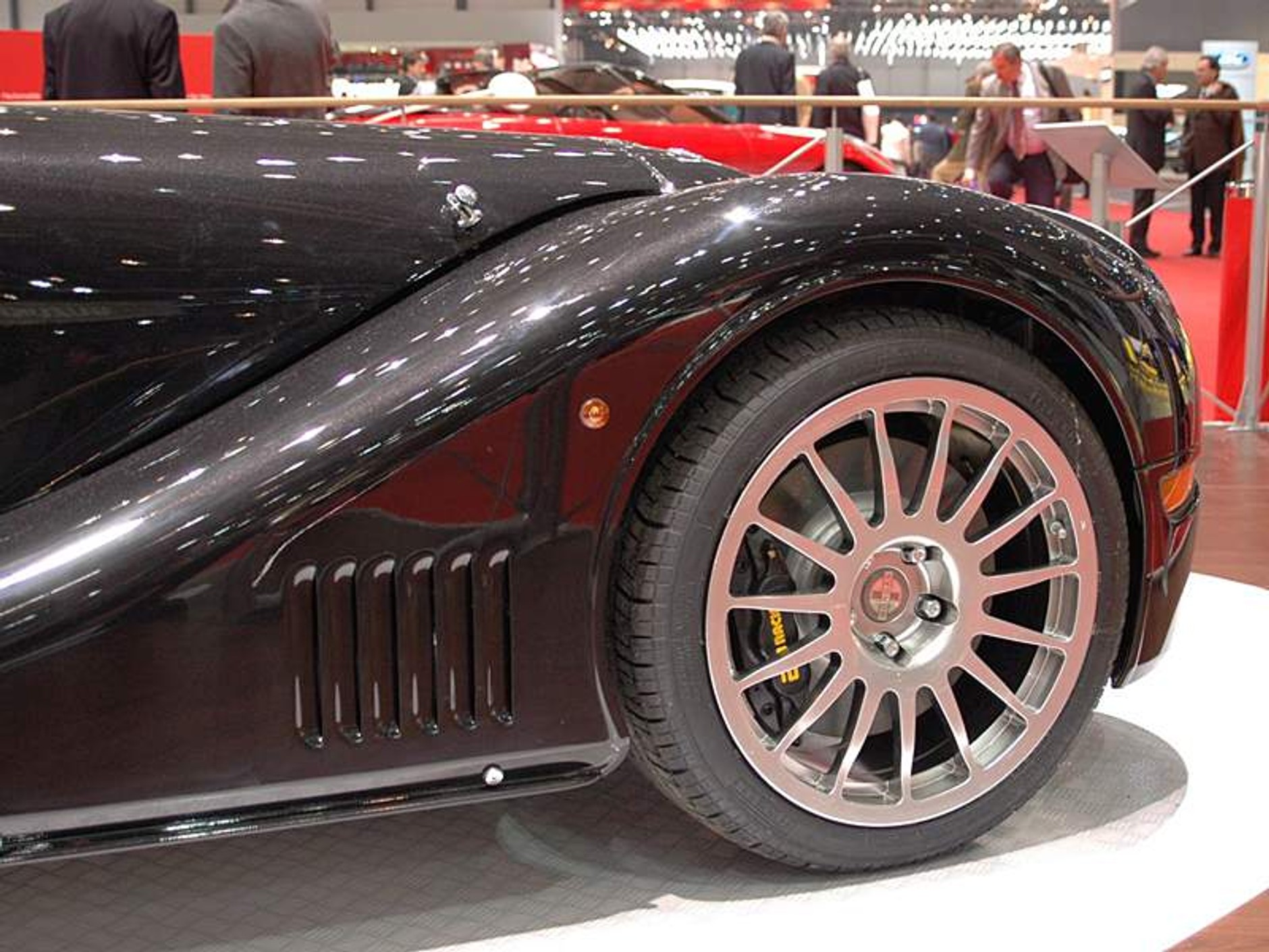 Morgan Aeromax: powstanie 100 sztuk