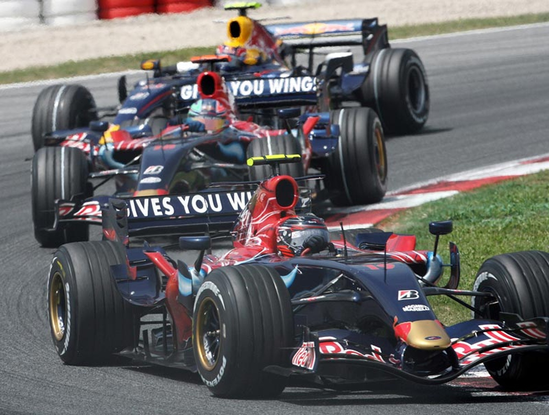 Grand Prix Hiszpanii 2007: fotogaleria - 2. część