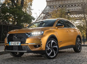 DS 7 Crossback – Francuzi chcą mieć markę premium | TEST