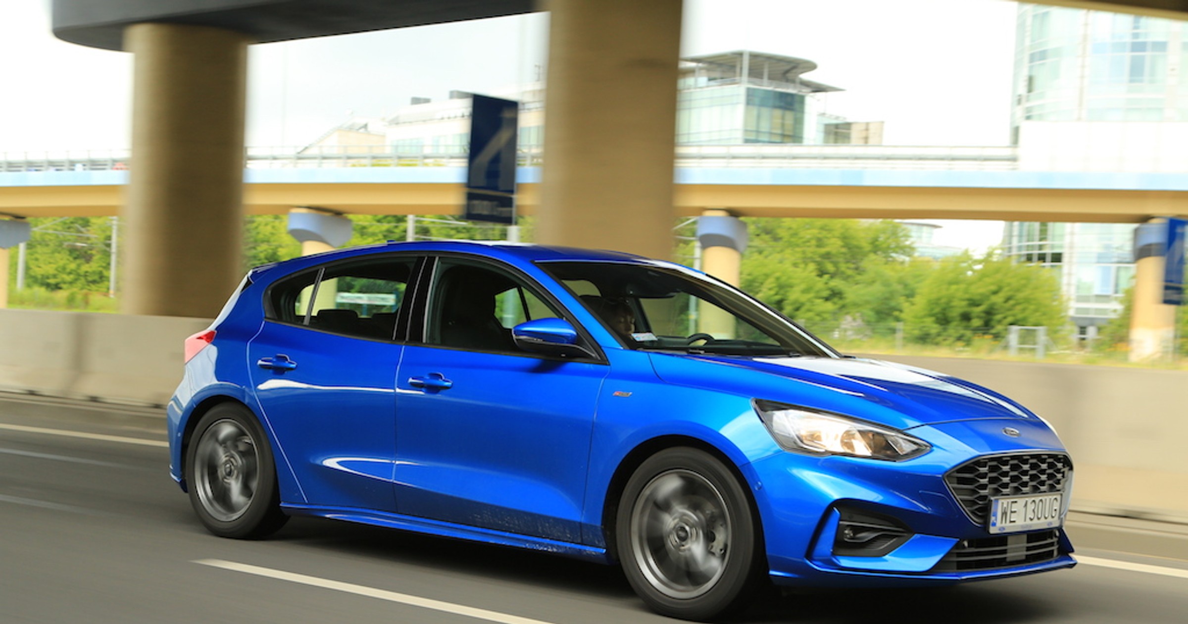 Ford Focus – kompakt na sportowo