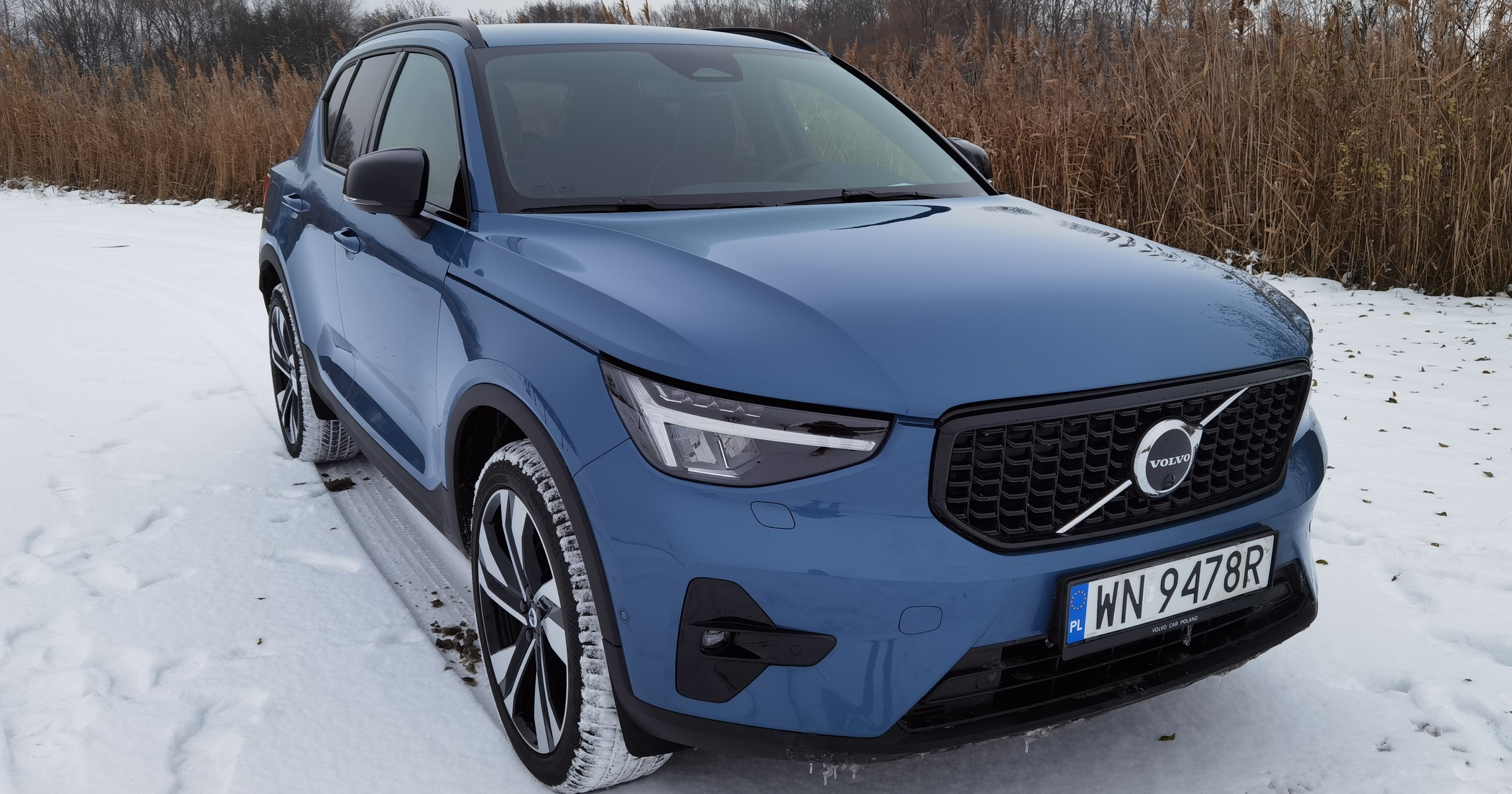 Volvo XC40 B3