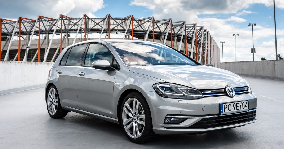 Volkswagen Golf 1.5 TSI Bluemotion, czyli wyższa szkoła downsizingu | Test