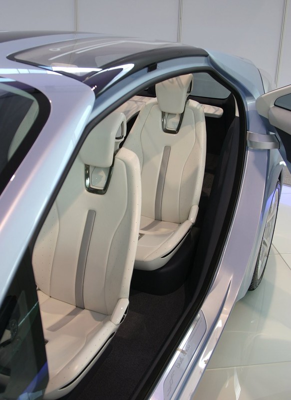 IAA Frankfurt 2009: Hyundai ujawnił swoje premiery (fotogaleria)