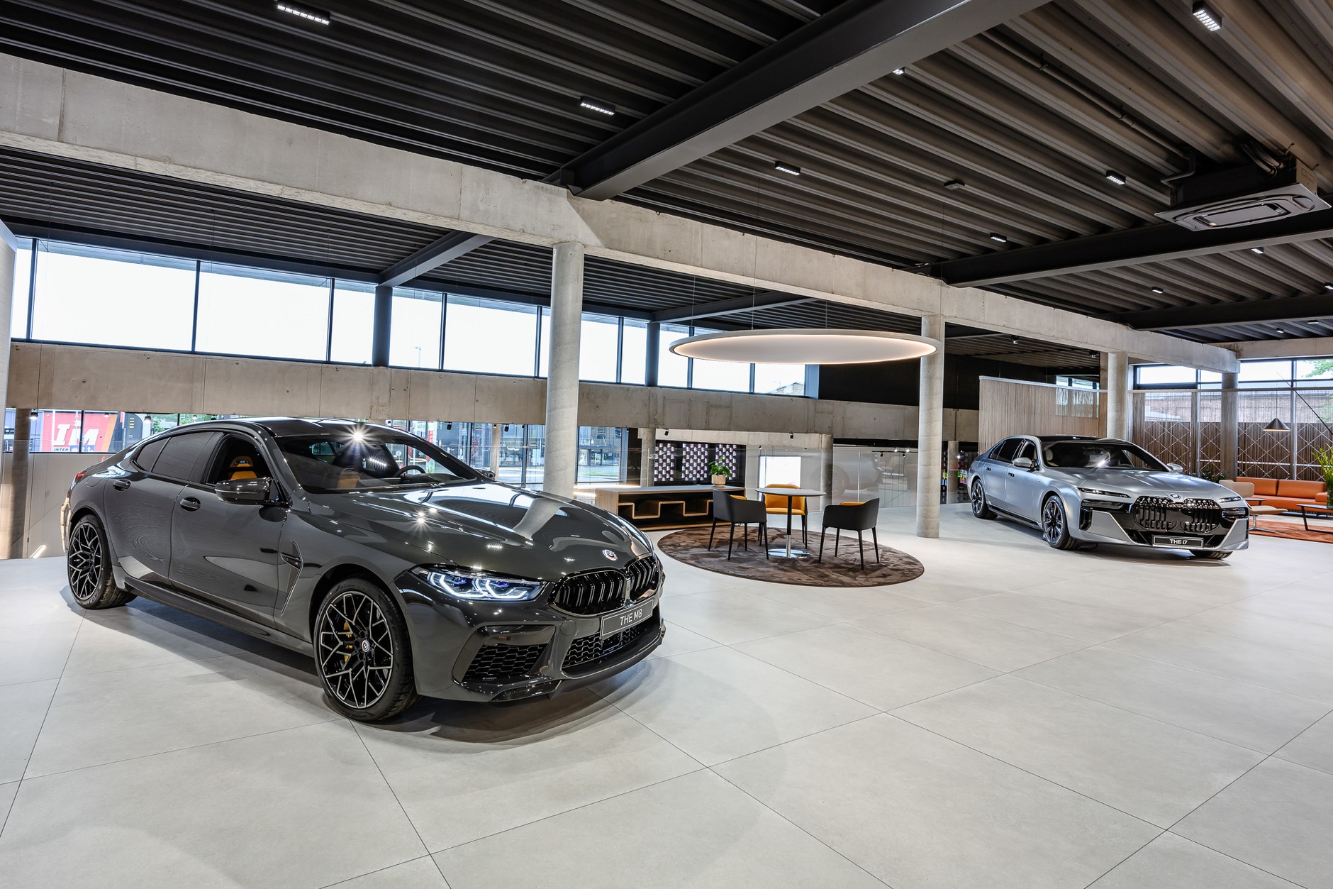 Największy salon BMW w Europie