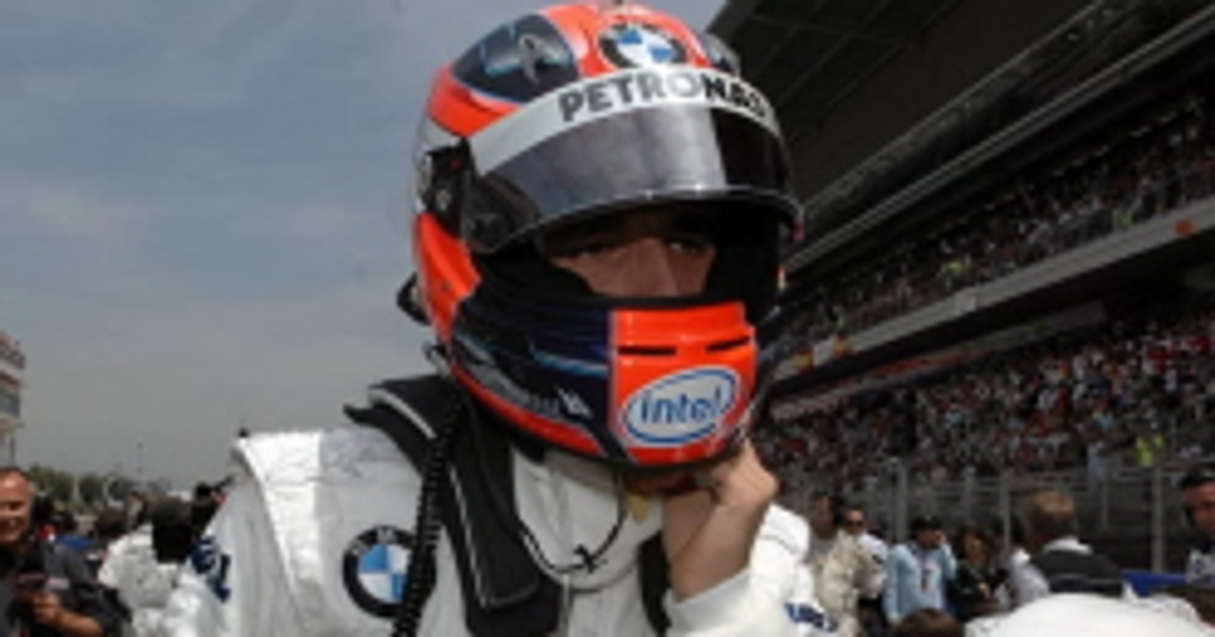 Grand Prix Hiszpanii: treningi - dwa razy Raikkonen, Kubica nieźle