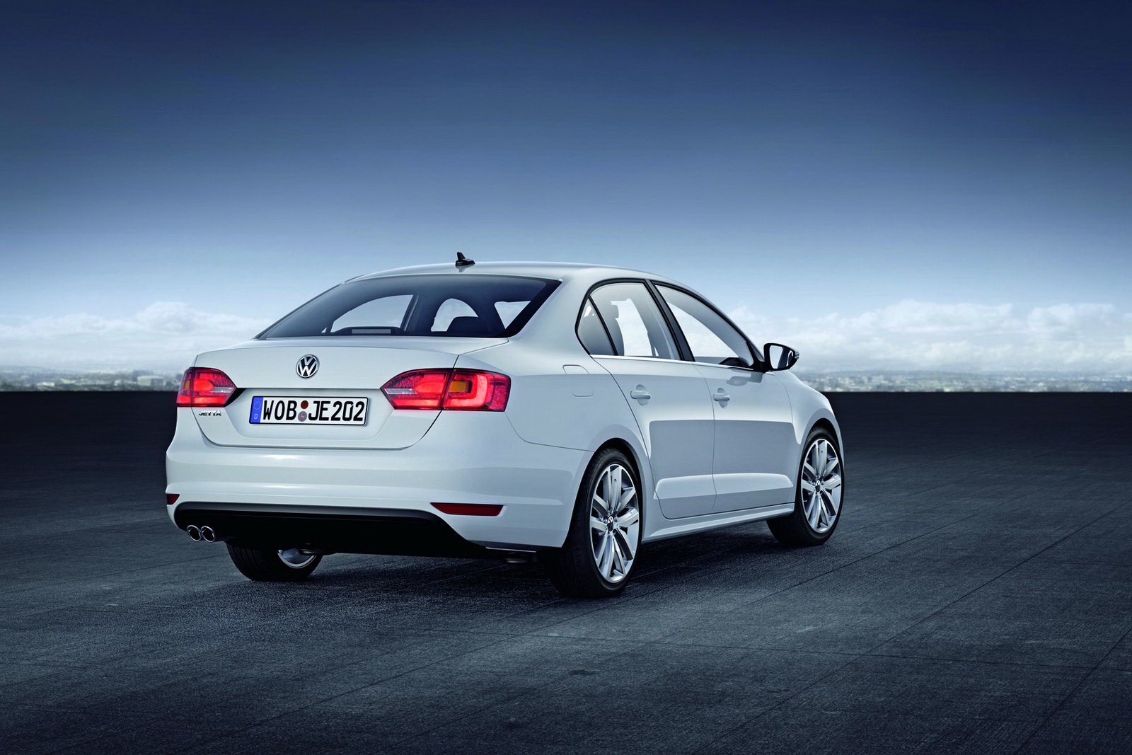 Volkswagen Jetta dostępny już w Europie (ceny)