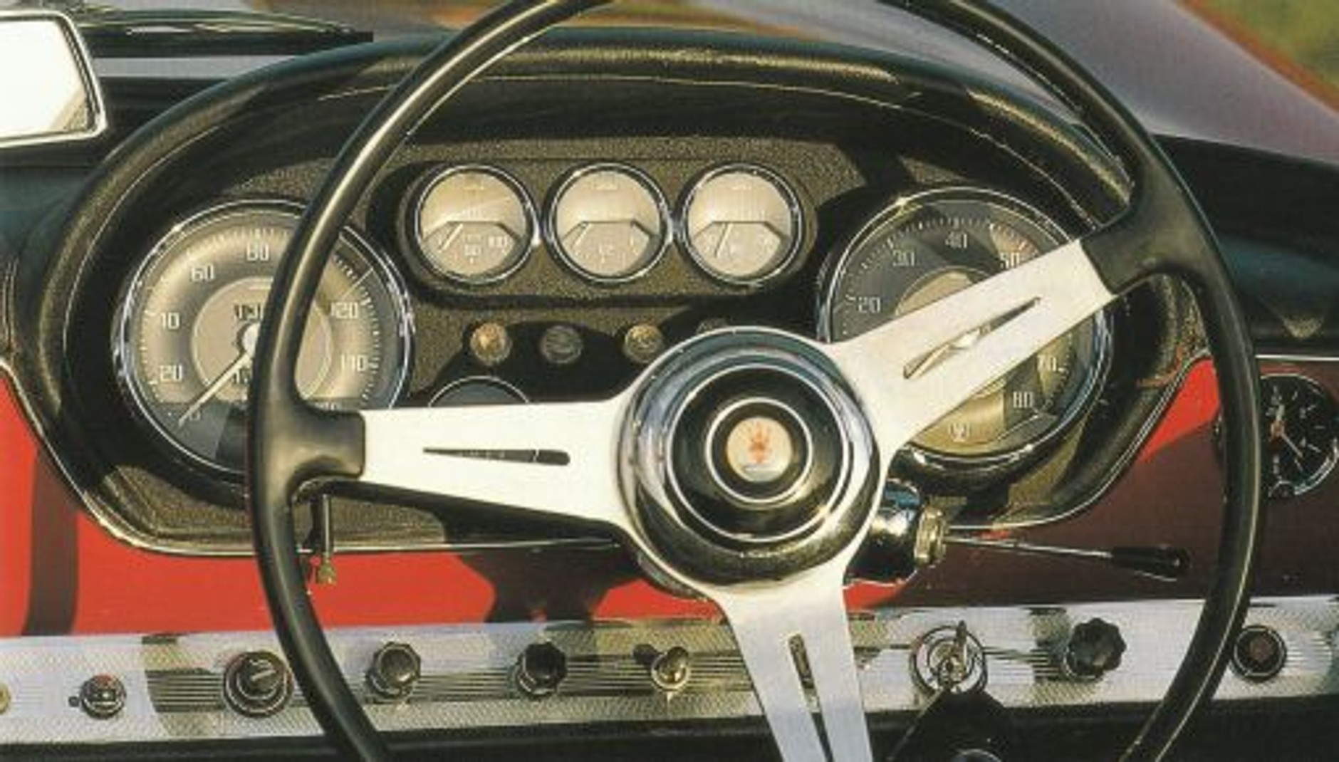 Granturismo Stradale