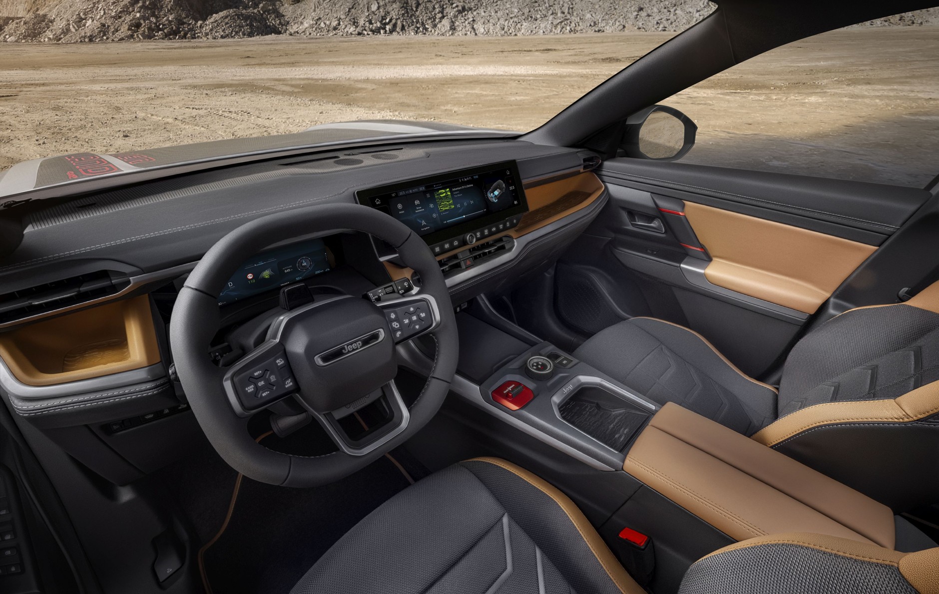 Jeep Compass 4xe 2026