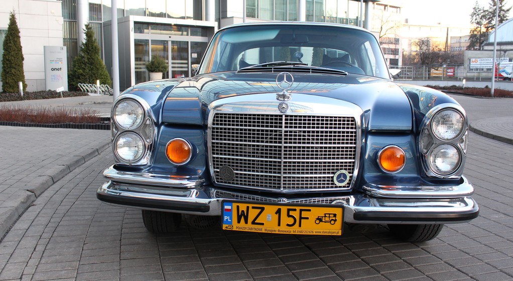 Klub Zabytkowych Mercedesów