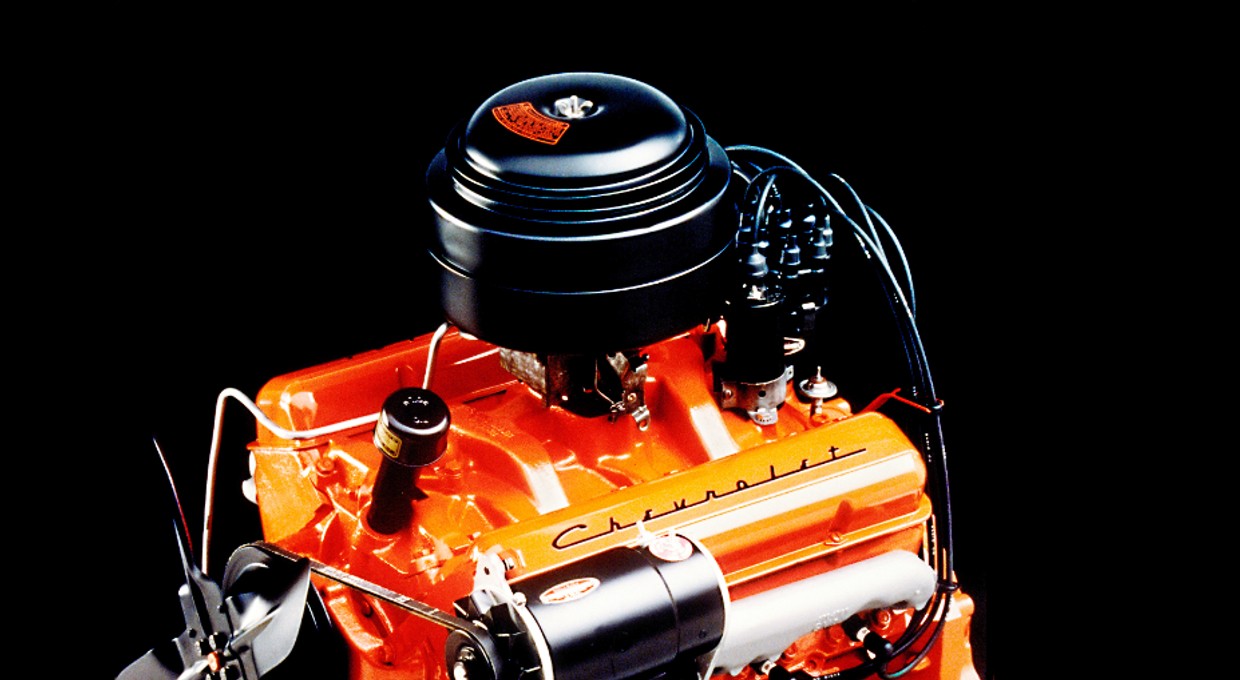 Sto milionów V8