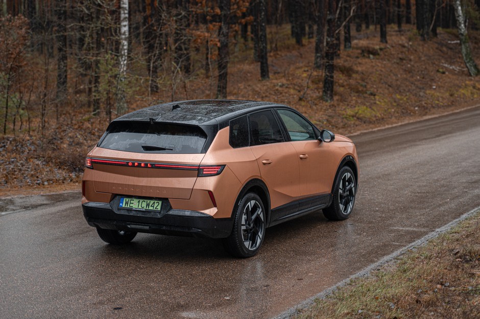 Nowy Opel Grandland
