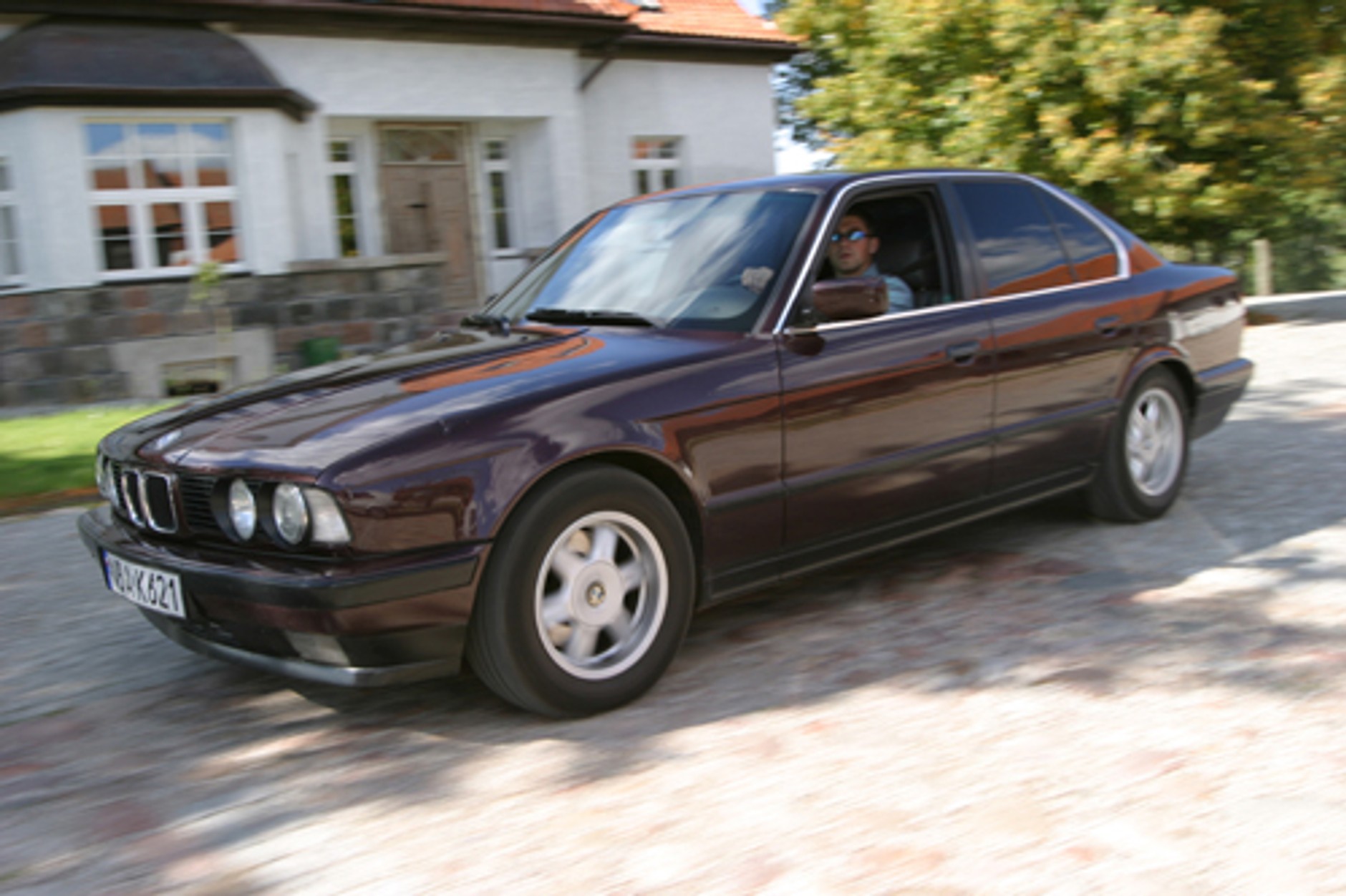 BMW serii 5 - Naprawdę warte zachodu