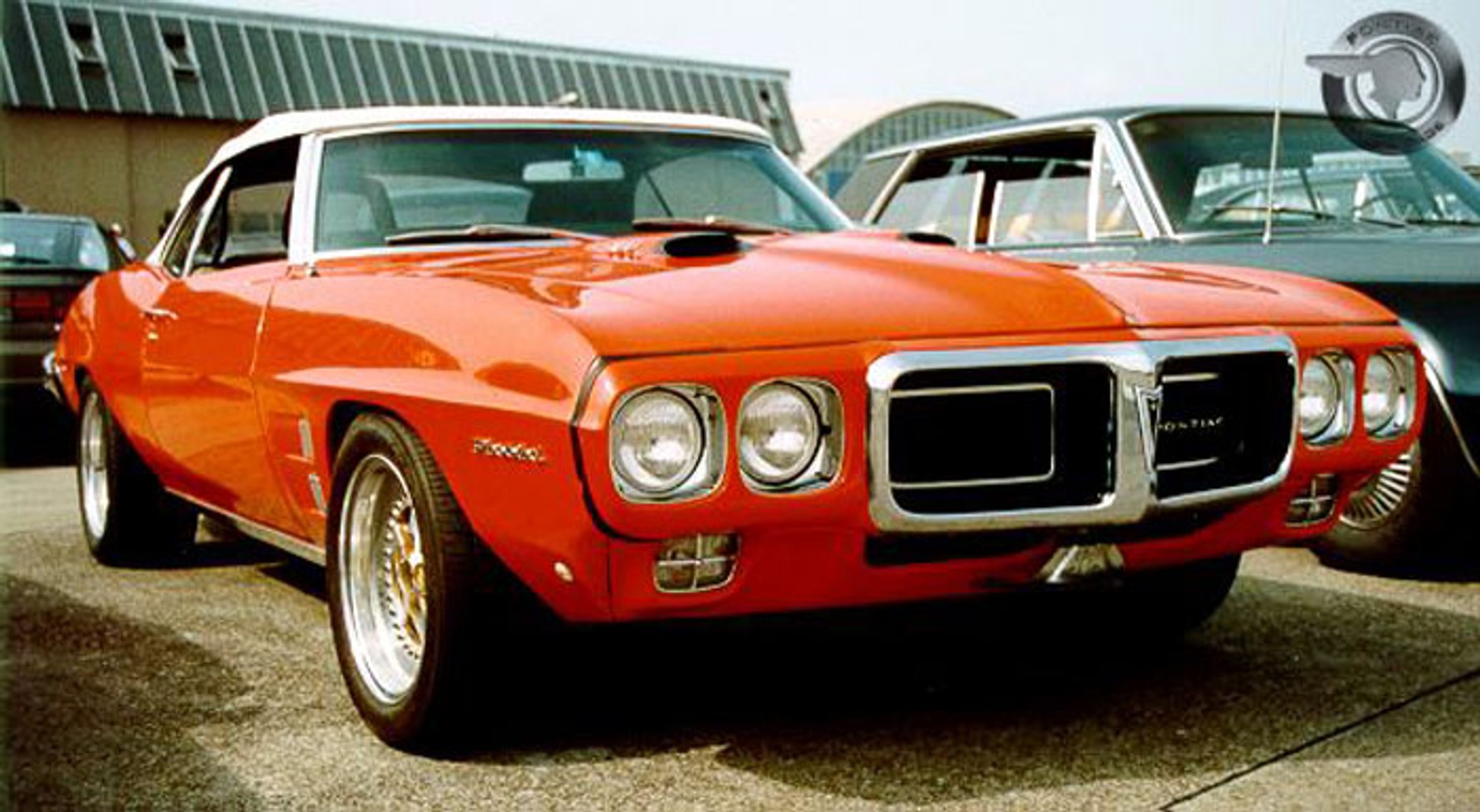 Pontiac Firebird – długi żywot ognistego ptaka