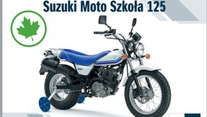 Bezpłatne szkolenia dla motocyklistów