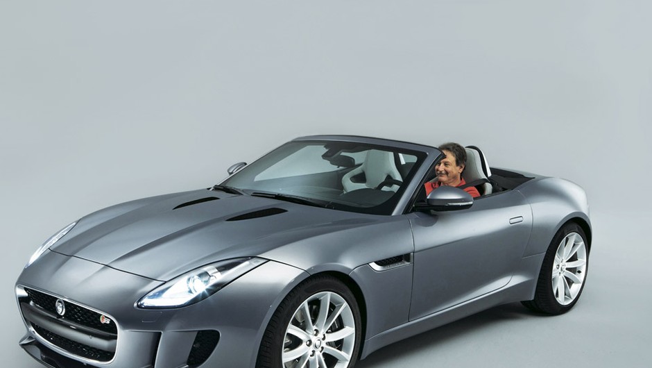 Jaguar F-Type: powrót legendy
