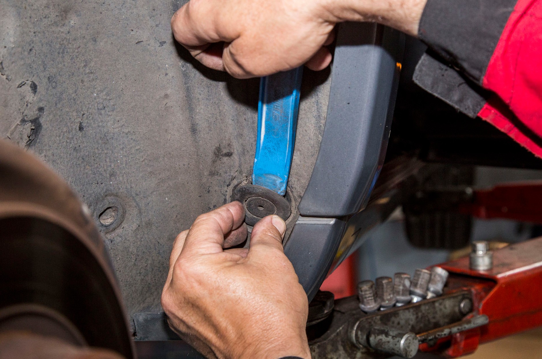 Jak zabezpieczyć auto przed korozją?