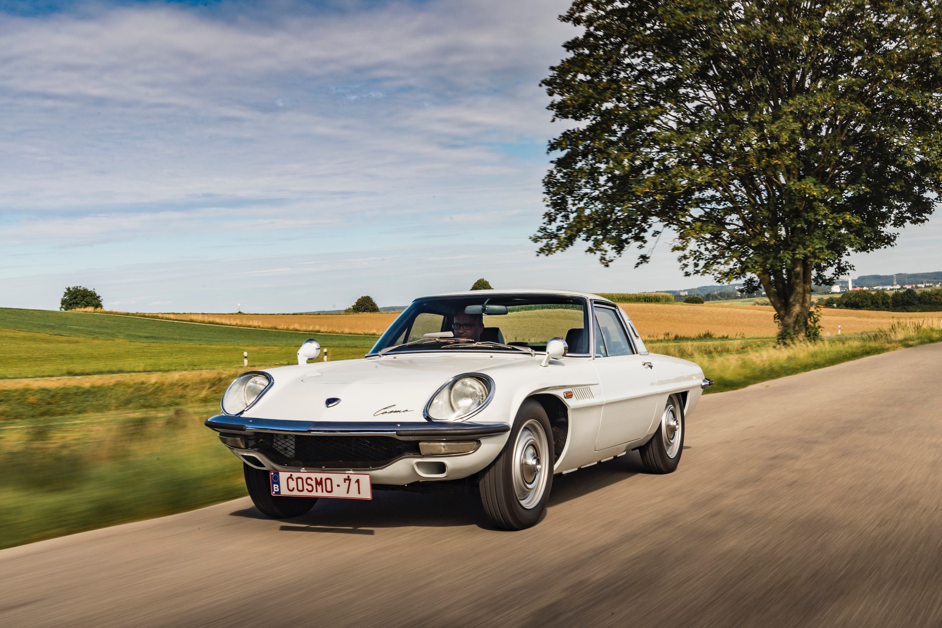 Mazda – 100 lat fascynującej jazdy