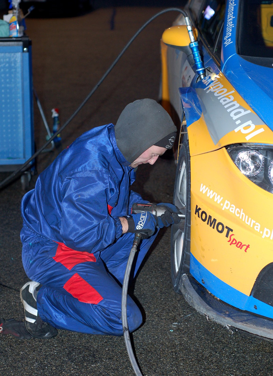 Seat Sport Polska: pożyteczny rekonesans w Brnie (fotogaleria)