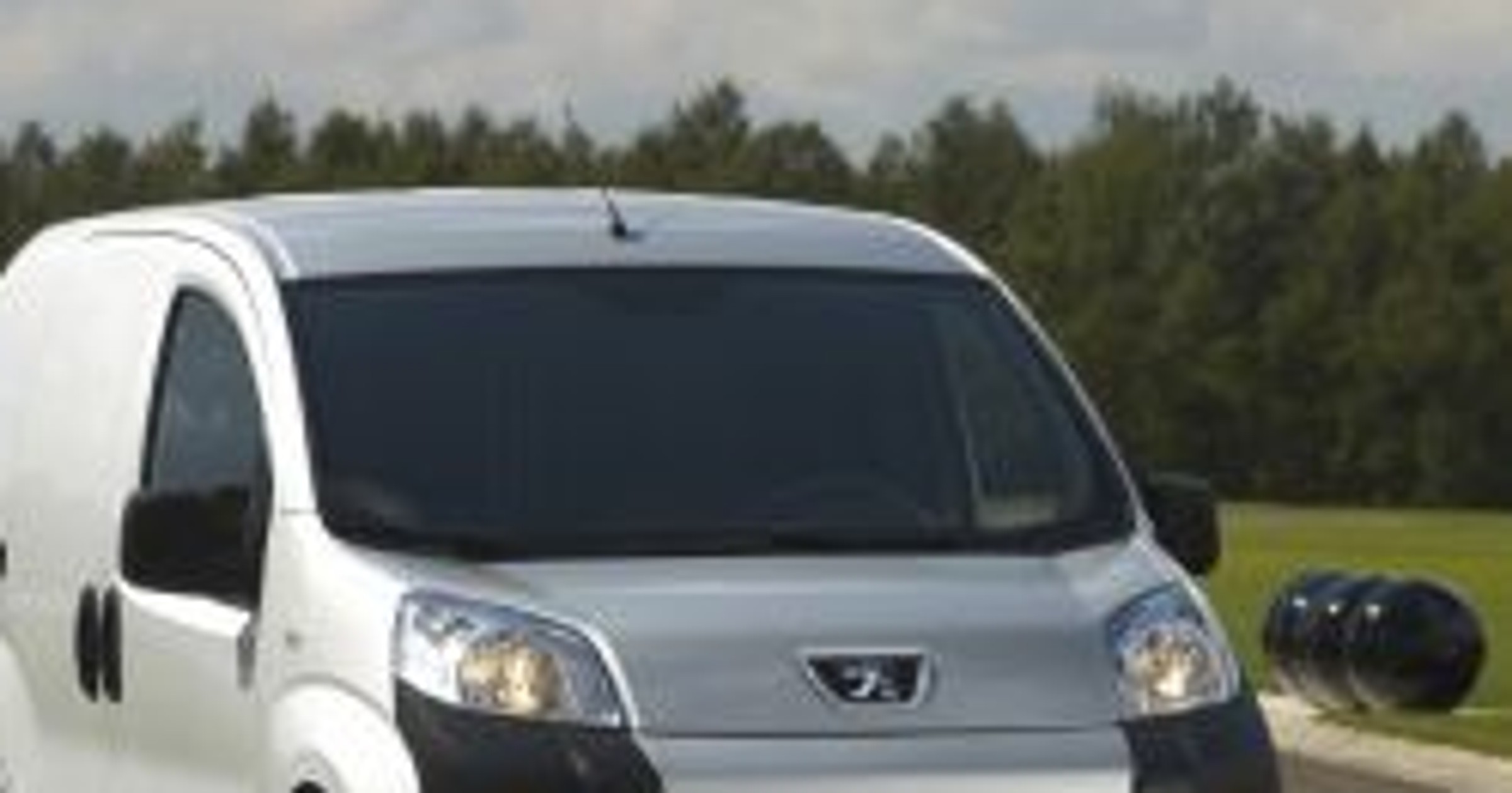 Peugeot Bipper - Van of the Year 2009
