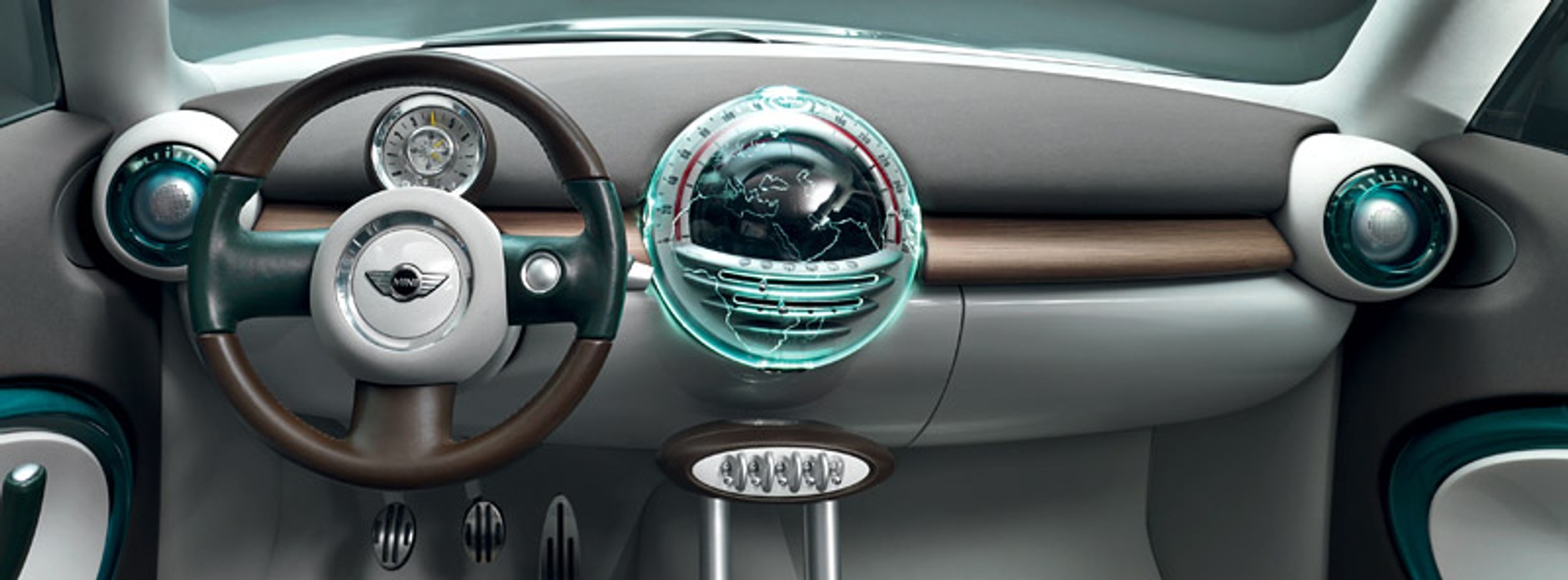 Paryż 2008: Mini Crossover Concept zapowiedzią nowej wersji