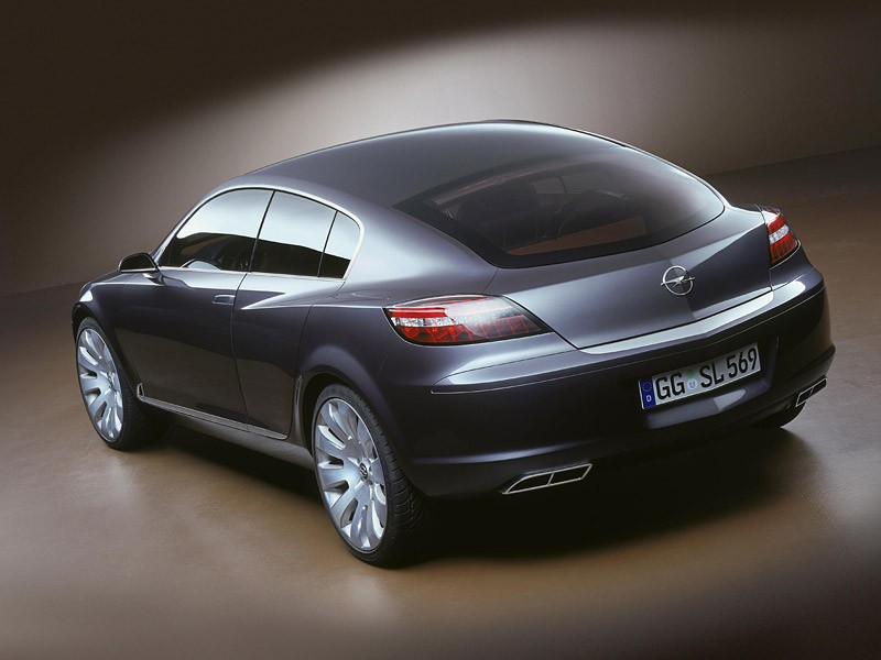 Autozeitung: Opel przygotowuje nową Omegę