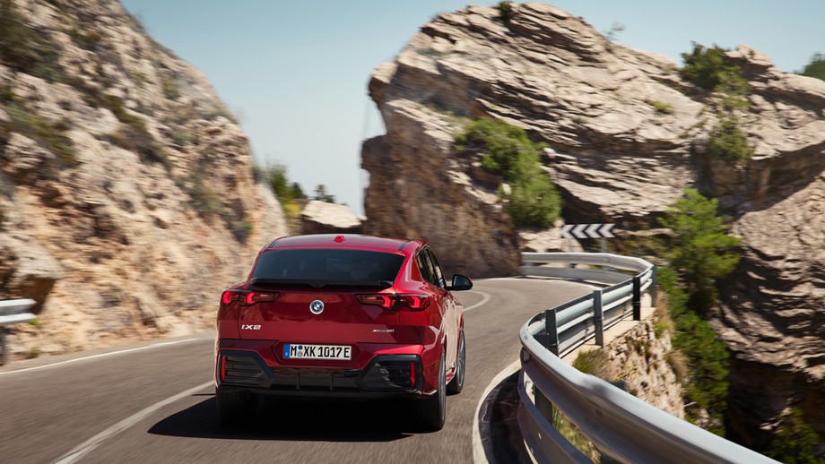 BMW X2 2024