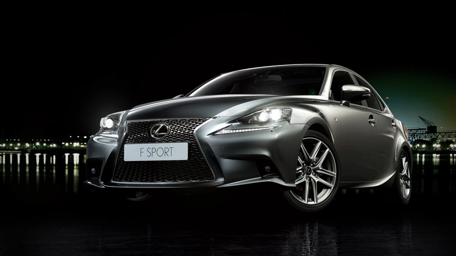 Lexus IS