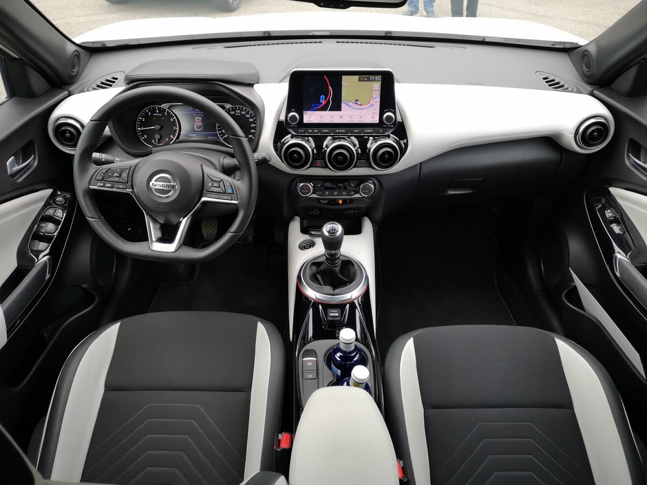 Nissan Juke N-Design