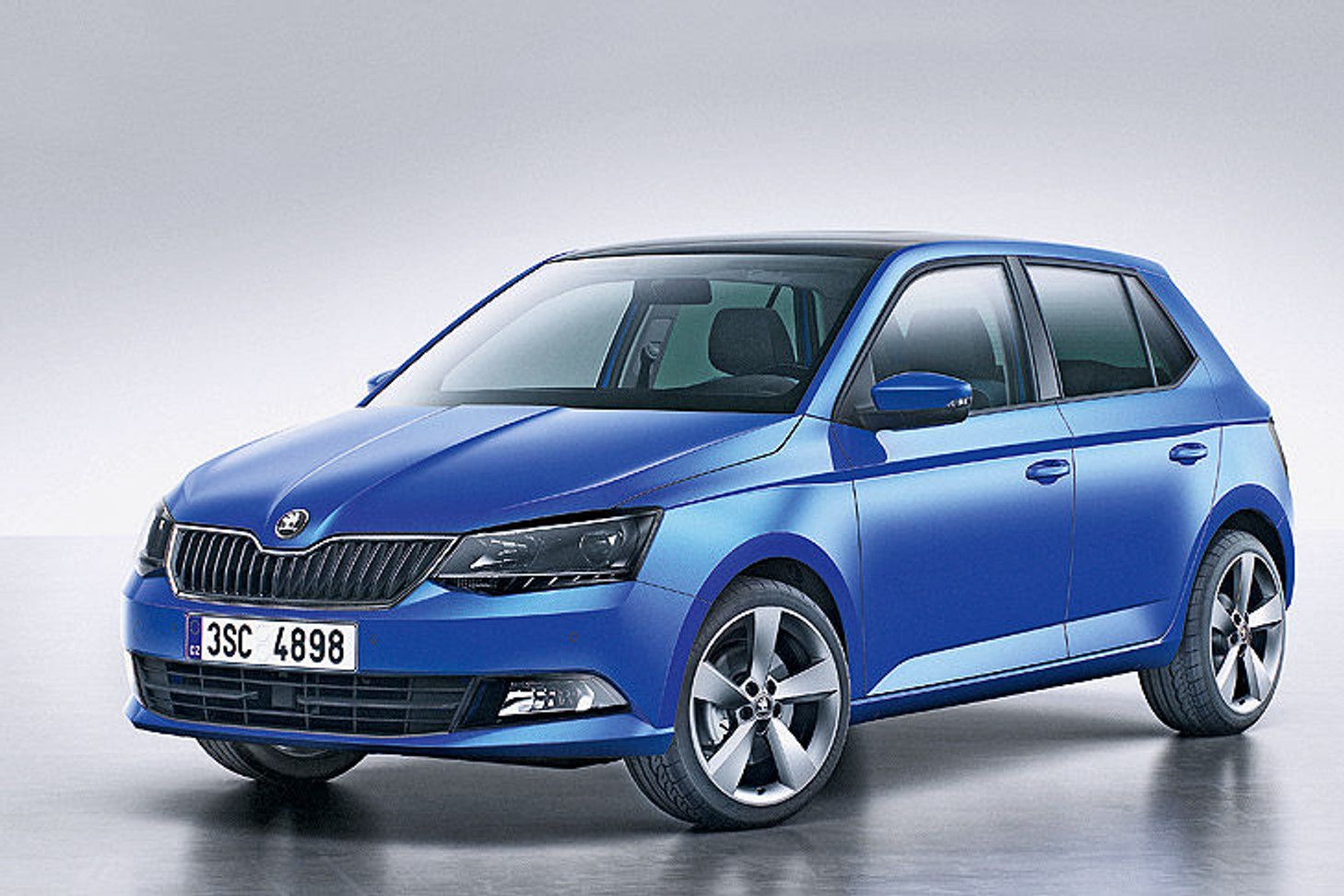 Skoda Fabia III