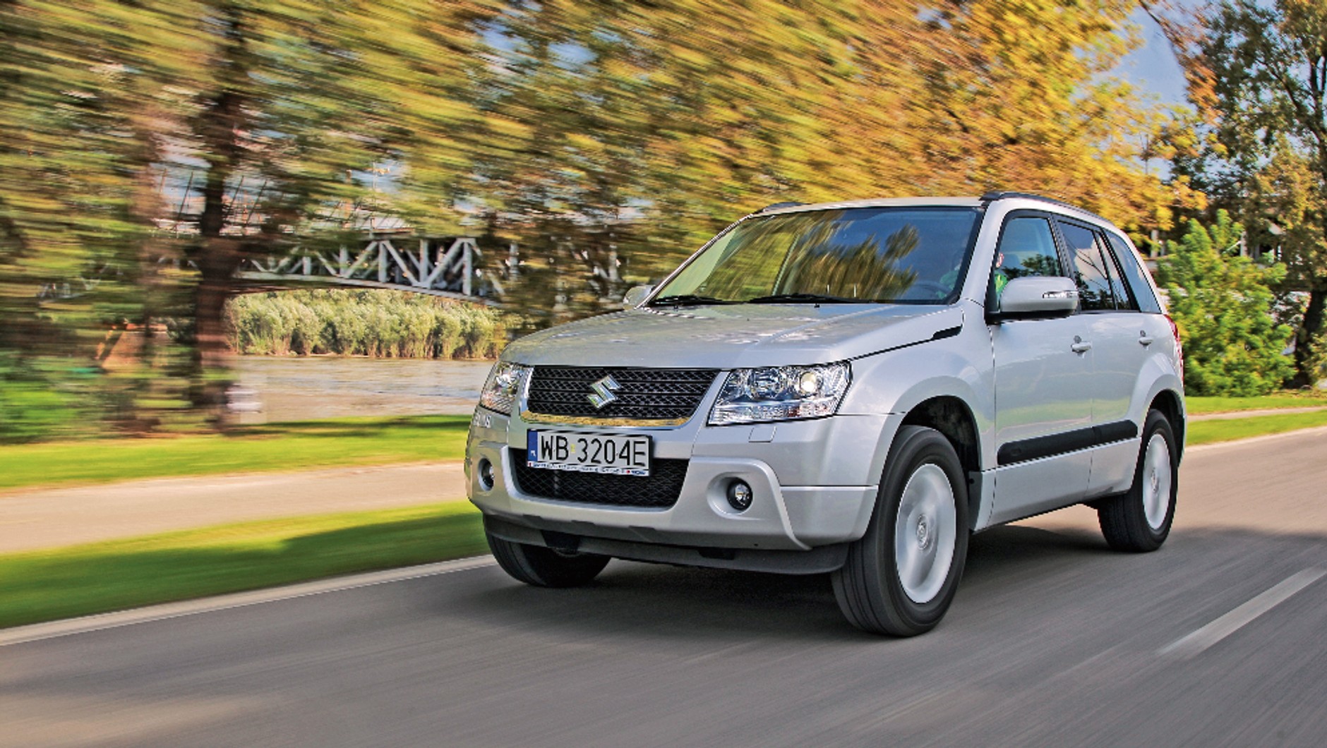 Suzuki Grand Vitara (II)