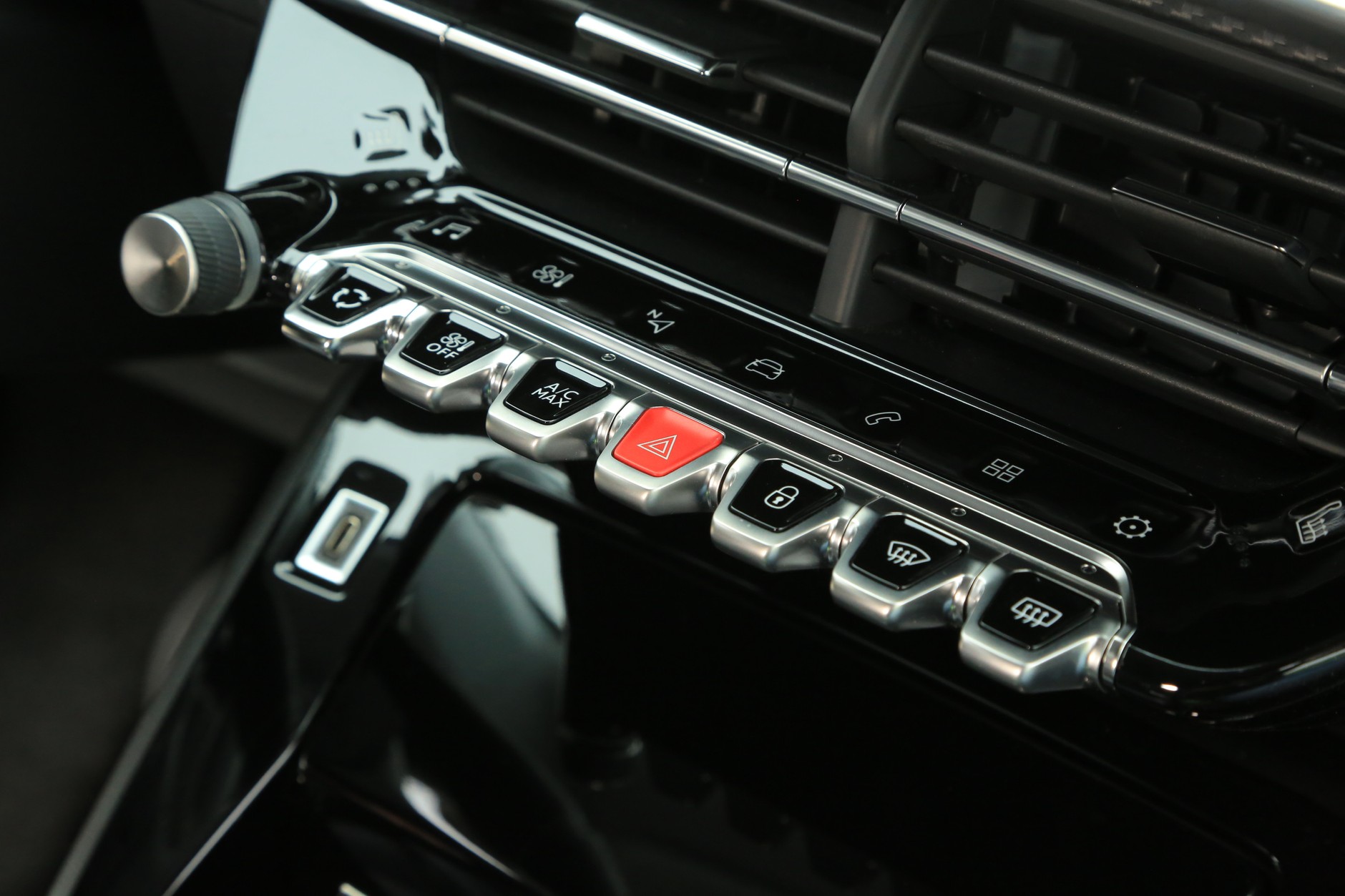 Peugeot 2008 – awangardowy crossover