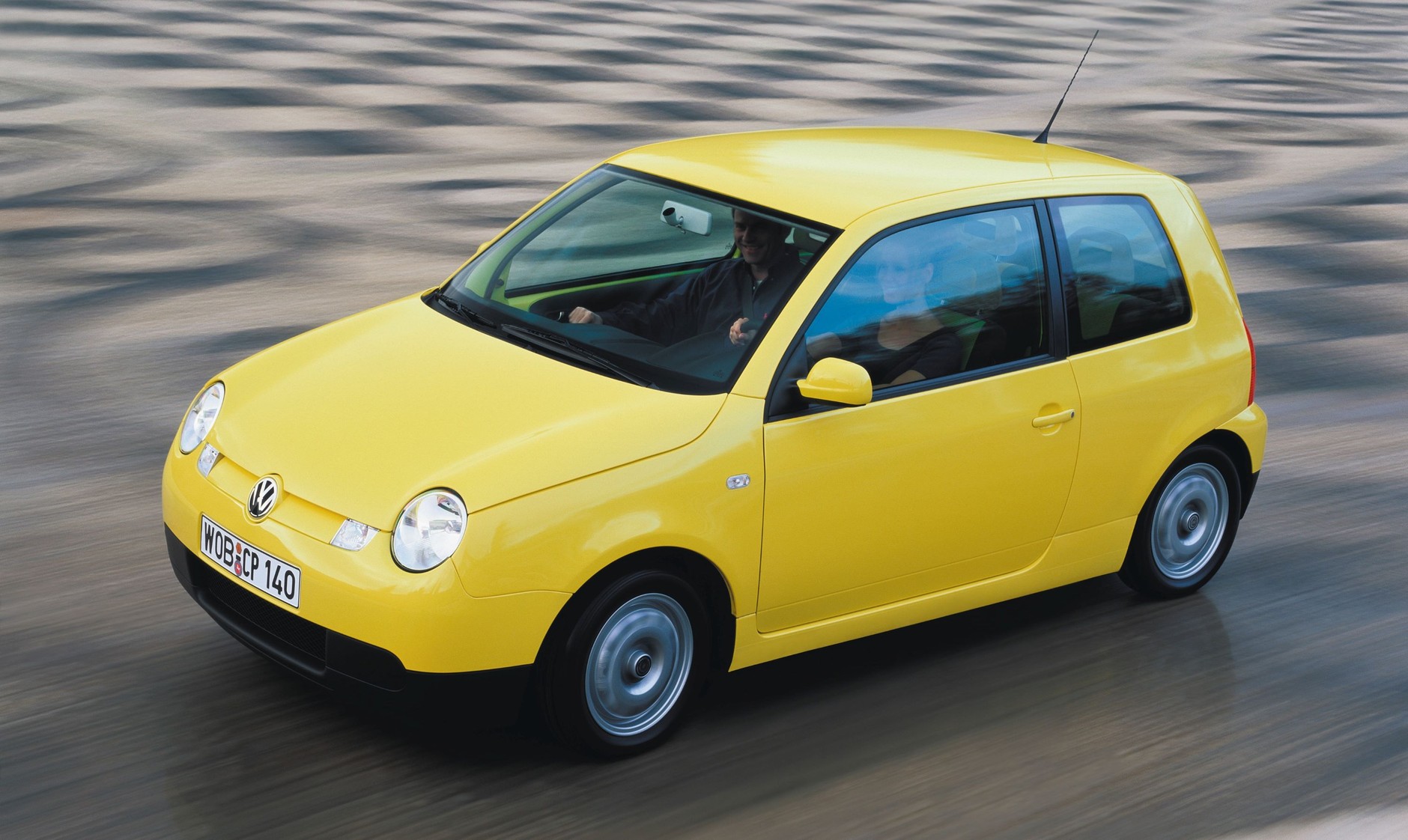 VW Lupo 3L