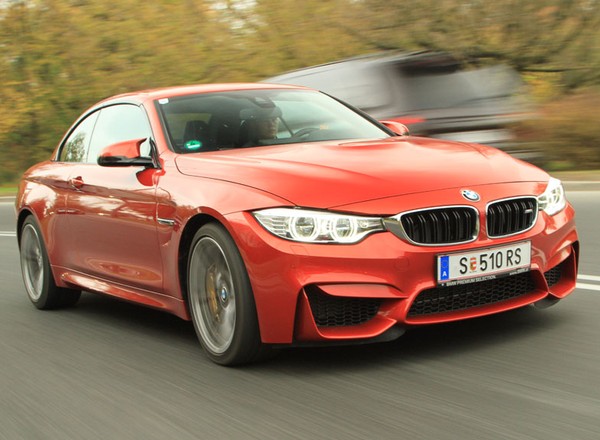 Test BMW M4 Cabrio - Bezkompromisowy sportowiec